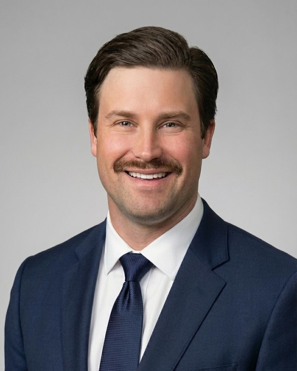 Headshot Image for Will Beard